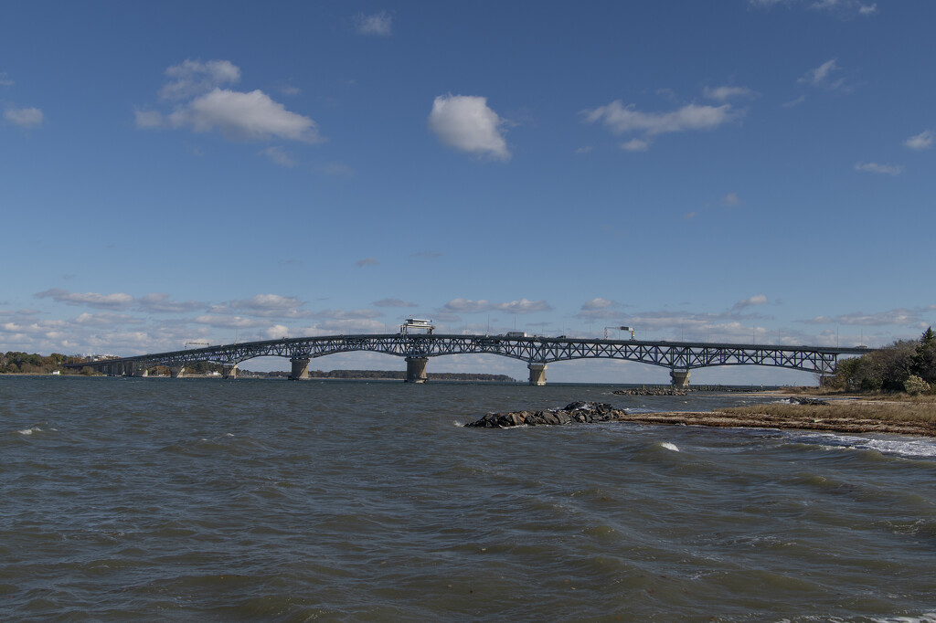 Coleman Bridge by timerskine