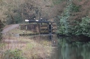 23rd Jan 2011 - Basingstoke Canal
