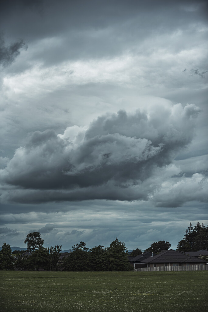 Storm Clouds by nickspicsnz