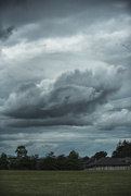 21st Nov 2021 - Storm Clouds
