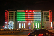 24th Nov 2021 - National Day decorations