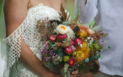 24th Nov 2021 - Wedding Bouquet