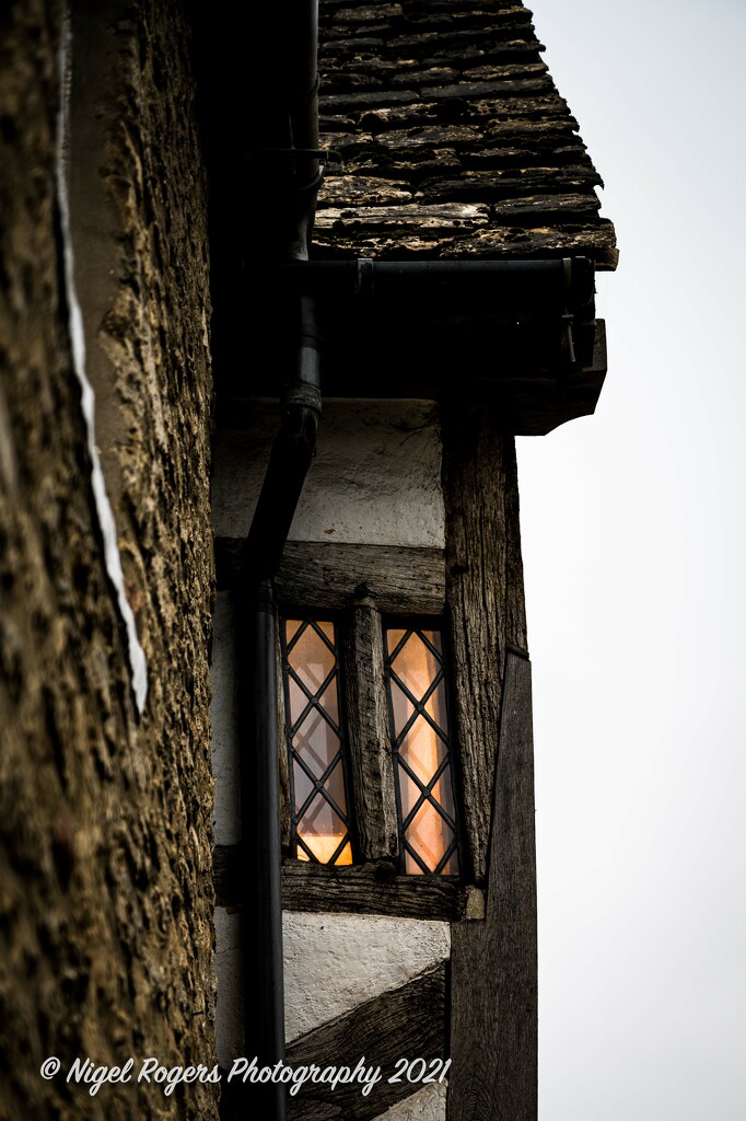 old window by nigelrogers