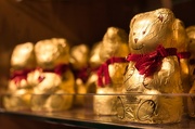 24th Nov 2021 - Lindt Chocolate Teddy