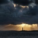 Morning light over Stromness lighthouse