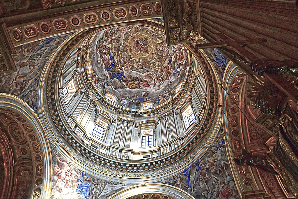 NAPLES –THE DOME by sangwann