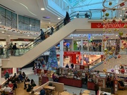 25th Nov 2021 - Shopping centre, Preston.