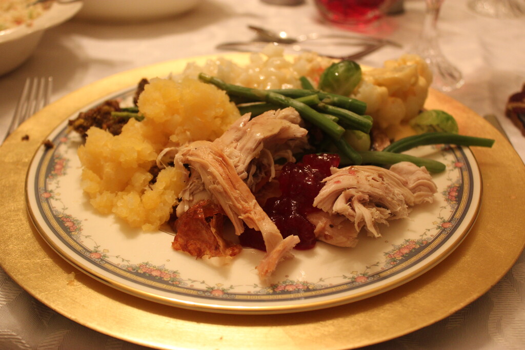 Happy (American) Thanksgiving by spanishliz