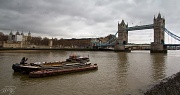 14th Jan 2011 - Tower Bridge