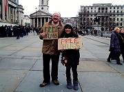 23rd Jan 2011 - Free Hugs