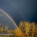 dark sky rainbow by nigelrogers
