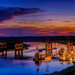 Sunset Darien River by photographycrazy