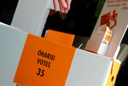26th Nov 2011 - Have your Say on Election Day
