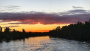 27th Nov 2021 - River Murray Sunset