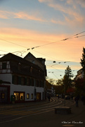 23rd Nov 2021 - Basel at dusk