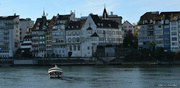24th Nov 2021 - Rhine in Basel