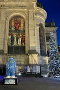 24th Nov 2021 - Christmas in Cathedral Square