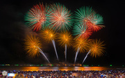 27th Nov 2021 - Pattaya Firework Festival 2021 Day 2