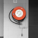 Hose Reel Selective Colouring by onewing
