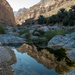 Wadi Al Arbeieen - reflection by ingrid01