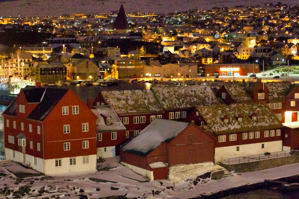 Tórshavn by okvalle