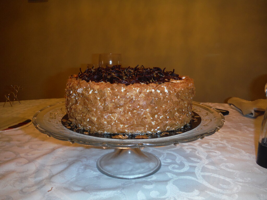 Vice #3: Cake by spanishliz