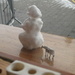 a customer gave us a snowman :-D by anniesue