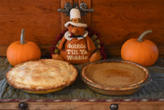 26th Nov 2021 - Thanksgiving Pies
