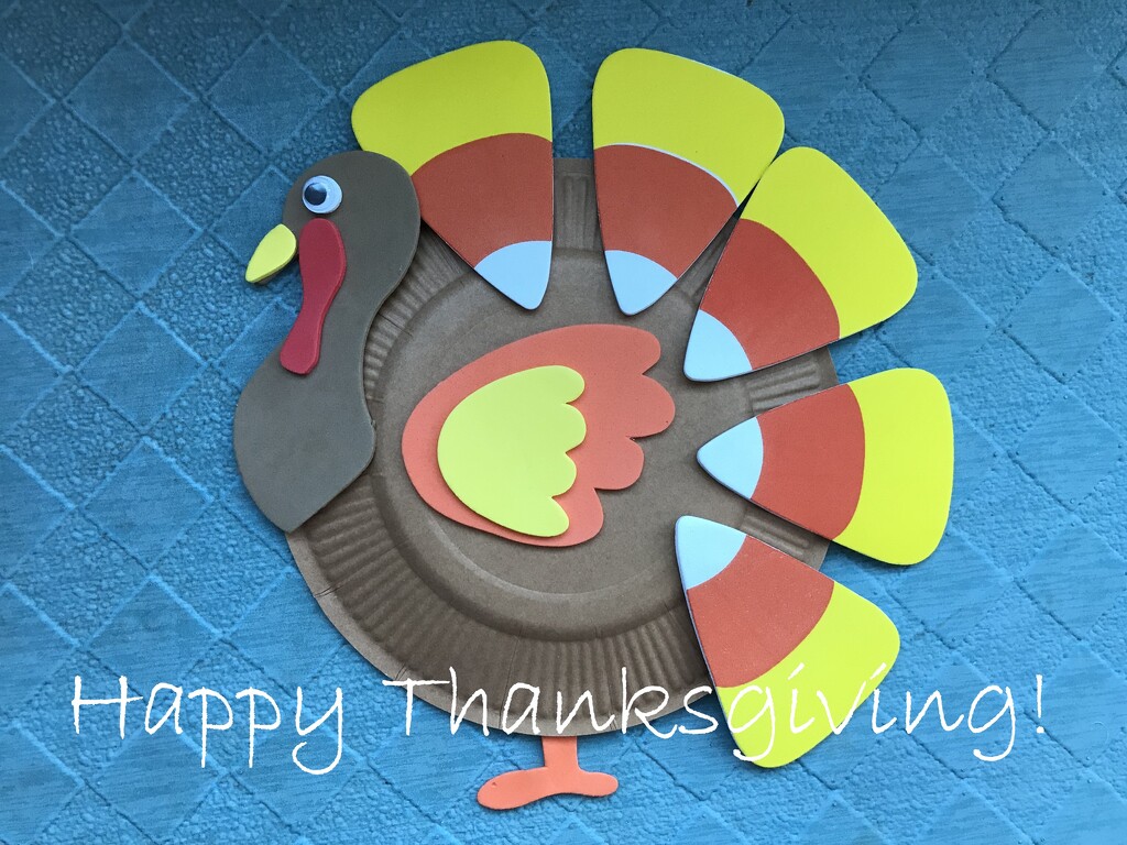 Happy Thanksgiving by genealogygenie