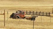 28th Nov 2021 - Old Country Truck