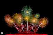 28th Nov 2021 - Pattaya Fireworks Festival (Day 2)