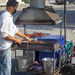 Street Food Seller by lumpiniman