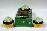 23rd Jan 2011 - Thin Mint Cupcakes