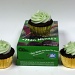 Thin Mint Cupcakes by sourkraut