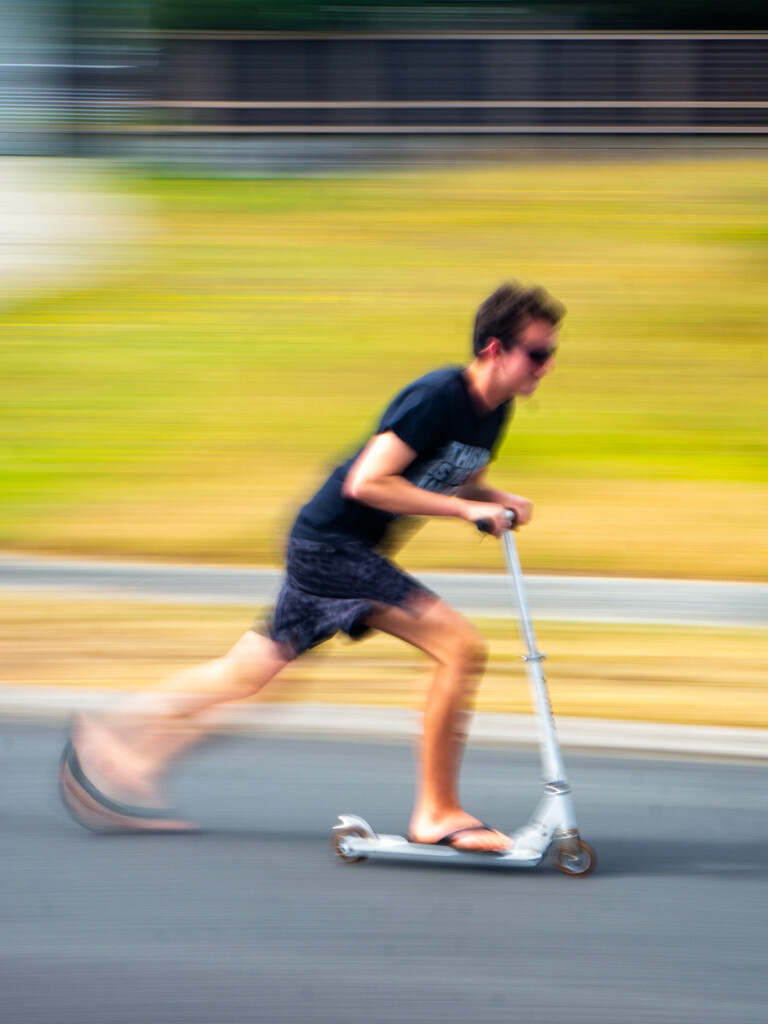 Panning by christinav