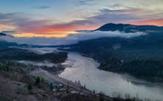 29th Nov 2021 - Columbia River Viewpoint