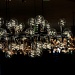 Lobby lights. by jgoldrup