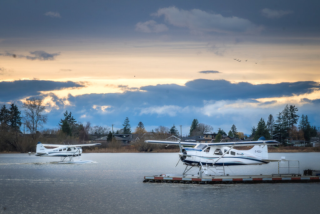 Float planes by cdcook48