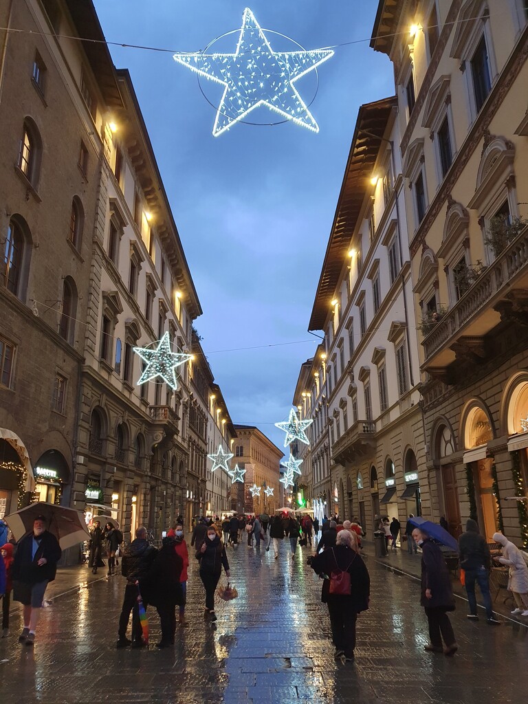 Stars Above Florence by will_wooderson