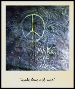 28th Nov 2021 - Make love not war #1