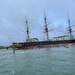 HMS Warrior by bill_gk