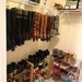 1/2 of My sister’s shoe closet by ggshearron