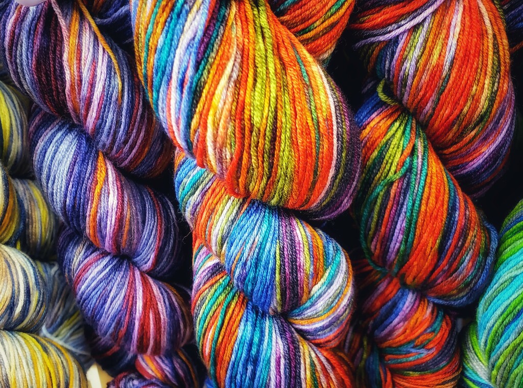 yarn by edorreandresen