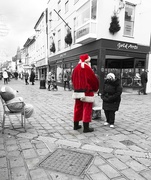 1st Dec 2021 - Charity Santa
