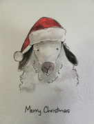 1st Dec 2021 - Wishing Ewe A Merry Christmas Season