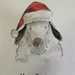 Wishing Ewe A Merry Christmas Season by linnypinny