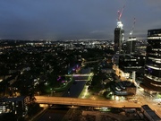 30th Nov 2021 - Parramatta by night