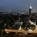 Parramatta by night by deidre
