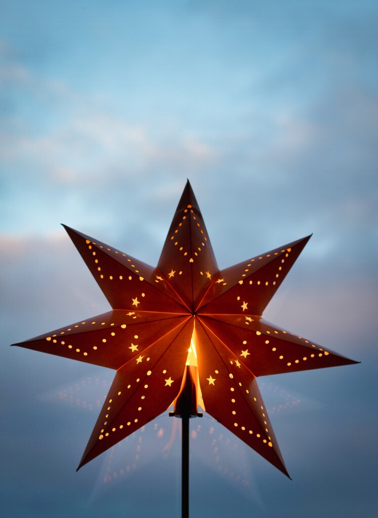 Christmas star by okvalle
