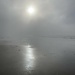 Fog on the Beach by jgpittenger